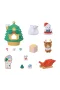 5822 Sylvanian Families Baby Santanın Noel Ağacı +4 yaş