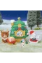 5822 Sylvanian Families Baby Santanın Noel Ağacı +4 yaş