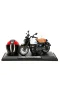 5835 SUN-MYG-MOTOSİKLET 1 14 HONDA MONKEY KASKLI FİGÜR PB 3R SES IŞIK