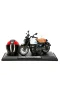 5835 SUN-MYG-MOTOSİKLET 1 14 HONDA MONKEY KASKLI FİGÜR PB 3R SES IŞIK