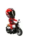 5835 SUN-MYG-MOTOSİKLET 1 14 HONDA MONKEY KASKLI FİGÜR PB 3R SES IŞIK