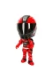 5835 SUN-MYG-MOTOSİKLET 1 14 HONDA MONKEY KASKLI FİGÜR PB 3R SES IŞIK