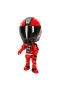 5835 SUN-MYG-MOTOSİKLET 1 14 HONDA MONKEY KASKLI FİGÜR PB 3R SES IŞIK