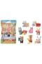 5838 Sylvanian Families Minik Ustalar Serisi Sürpriz Paket+3 yaş