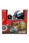 5839 SUN-MYG-MOTOSİKLET 1 12 BMW KASKLI FİGÜR PB.3R SES IŞIK