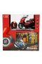 5839 SUN-MYG-MOTOSİKLET 1 12 BMW KASKLI FİGÜR PB.3R SES IŞIK