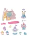 5841 Sylvanian Families Bebek Masal Eğlence Parkı +3 yaş