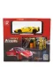 5843 SUN-MYG-ARABA 1 32 LAMBORGHINI LP750-SV PB SES IŞIK 2R