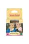 5853 Sylvanian Families Biscuit Ayı İkiz Bebekler +3 yaş