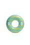 59256 Tutamaçlı Girdap Halkaları Desenli Simit 91 cm