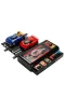 5971 SUN-YFN-YARIŞ SET 1 43 SLOT RACING IŞIKLI +2ARB