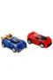 5971 SUN-YFN-YARIŞ SET 1 43 SLOT RACING IŞIKLI +2ARB