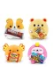 5UA01000 Snackles Aburcubur Dev Peluş 35 cm