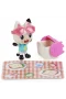 6062145 Gabbys Dollhouse Pandy Paws ve Carlita Araba