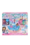 6067878 Gabbys Dollhouse Gabby ve Mercat Purr-ific Havuz Oyun Seti