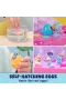 6071092 Hatchimals Alive 6lı Mini Sürpriz