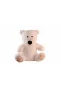 6190 60 CM OTURAN AYI BEYAZ