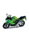 62803 WELLY 1 10 MOTORCYLE KAWASAKI2009