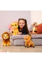 6315870070 DİSNEY LİON KİNG, SİMBA, 25 CM