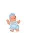 6341 Gamze, Mini Et Bebek - Mavi / Pembe
