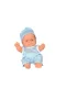 6341 Gamze, Mini Et Bebek - Mavi / Pembe
