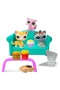 6360 SUN-Littlest Pet Shop Minişler Lokanta Oyun Seti
