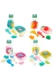 6368 SUN-RST-KOVA SET KATLANABİLİR FİLE 4A FİLE KRTL