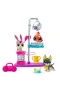 6377 SUN- LİTTLEST PETSHOP MİNİŞLER  DISCO NİGHT  OYUN SETİ