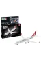63772 Revell - Turkish Airlines Boeing 737-800 1:144 Maket Kiti