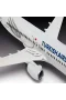 63772 Revell - Turkish Airlines Boeing 737-800 1:144 Maket Kiti