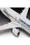 63772 Revell - Turkish Airlines Boeing 737-800 1:144 Maket Kiti