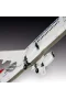 63772 Revell - Turkish Airlines Boeing 737-800 1:144 Maket Kiti