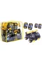 6424 SUN-WDS-RSP-PATEN SET QUAD BATMAN DİZ DİR SIZE 25/31 BMAN
