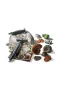 64336 Bilim ve Oyun - Fosiller ve Mineraller Kazı Seti