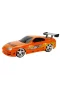 6494 SUN-SIM-JDA-RC ARABA 116 FAST FURIOUS BRIANS TOYOTA SUPRA FF 3 7V USB 2