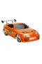 6494 SUN-SIM-JDA-RC ARABA 116 FAST FURIOUS BRIANS TOYOTA SUPRA FF 3 7V USB 2