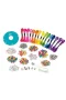 65592 SUN-CZA-HOBİ-SET SHIMMER N SPARKLE DELUXE BEAD CHARM BRACELET STUDIO