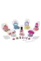65608 SUN-CZA-HOBİ SET SHIMMER N SPARKLE MINI MANIA BEAUTY CHARMS SERIES 1