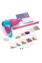 65609 SUN-CZA-HOBİ SET SHIMMER N SPARKLE SPARKLING GEM AIR STYLER