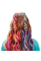 65632 SUN-CZA-HOBİ SET SHIMMER N SPARKLE DELUXE COLOR FX EXTENSIONS STUDIO