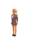 6588 SUN-SABC-DZM-MNK-BEBEK CLARA CLASSIC WALKING DOLL 80CM