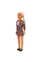 6588 SUN-SABC-DZM-MNK-BEBEK CLARA CLASSIC WALKING DOLL 80CM