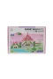 6602 MANYETİK PUZZLE 124 PARÇA