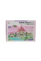 6602 MANYETİK PUZZLE 124 PARÇA