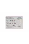 6602 MANYETİK PUZZLE 124 PARÇA