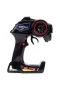 6607 SUN-SIM-JDA-R C ARABA 1 12 FASTFURIOUS DOMS DODGE CHARGER RT 4X4 FF 9 6V