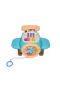 668-107 MUSICAL EDUCATIONAL PLANE
