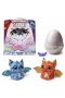 69282 SUN- Sesli ve Işıklı Hatchimals Alive Mystery Hatch Draggle İnteraktif Peluş Sürpriz Yumurta
