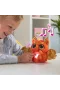 69282 SUN- Sesli ve Işıklı Hatchimals Alive Mystery Hatch Draggle İnteraktif Peluş Sürpriz Yumurta