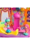69755 SUN-SPM-FİGÜR OYUN SET GABBY S DOLLHOUSE ÇATI KATI PATEN PARTİSİ